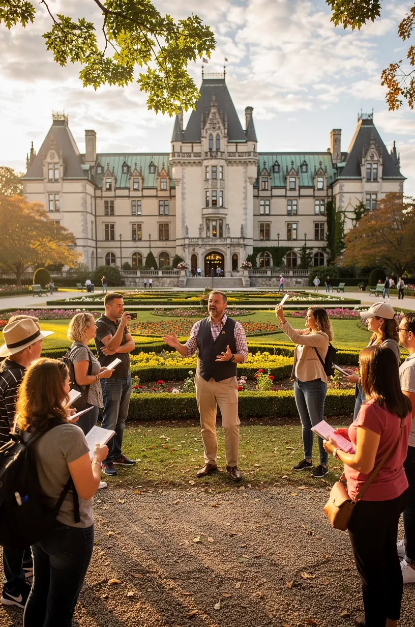 Local history enriching city tour experiences